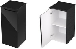 Słupek Łazienkowy ETH 30 cm DD Lewy -