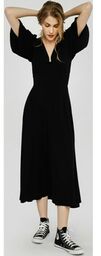 Sukienka Libra - czarna