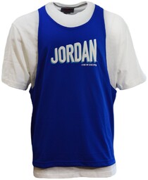Koszulka męska Jordan Flight MVP niebieska - DV7604-100-XL