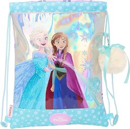 FROZEN COOL DAYS plecak z płaskim workiem, plecak