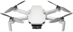 Dron DJI Mini 4K Fly More Combo -