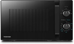 Toshiba MW2-MM20PF(BK) kuchenka mikrofalowa 800W