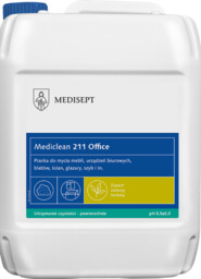 Office Foam 5L uniwersalna pianka do czyszczenia powierzchni