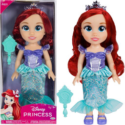 Disney Princess Duża Lalka Arielka Mała Syrenka 35