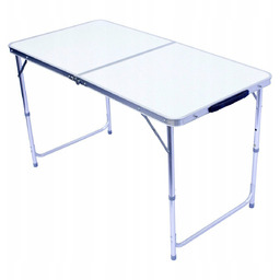 Stół 3M metal prostokątny 120 x 60 x