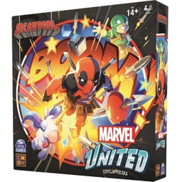 Marvel United X-Men Deadpool Rozszerzenie do gry