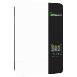 Zestaw hybrydowego zasilania off-grid Growatt SPF 6kW +8x545W