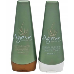 Zestaw Agave Smoothing Szampon + Odżywka wygładzająca