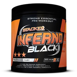 Stacker2 Inferno Black - 300G