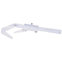 INSIZE Suwmiarka noniuszowa trójpunktowa 4-40mm 1273-403