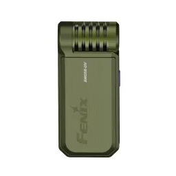 Fenix SW05R-UV Zielony Latarka