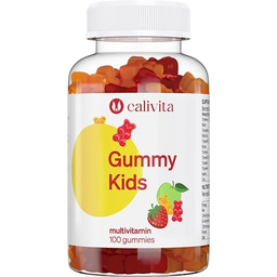 Gummy Kids 100 żelek do żucia Calivita