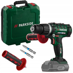 Wiertarko-wkrętarka Udarowa Parkside Psbsa 20-Li E4 20 V