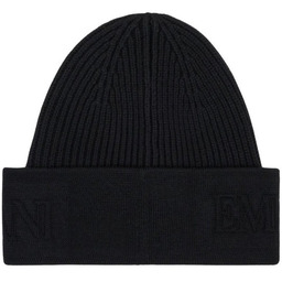 Czapka męska emporio armani Cappello EM003750AF19896 UC001 czarny