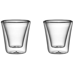 TESCOMA Szklanka z podwójną ścianką myDRINK, 70 ml,