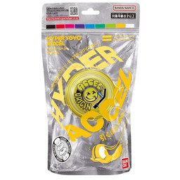 Bandai HYPER YOYO ACCEL - HIP-HOP YELLOW