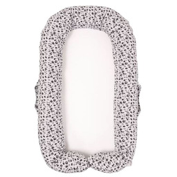 Babymatex Gniazdko DeLux kokon materacyk nakładka redukująca nacisk