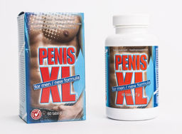 Penis XL 60 tabl. tabletki powiększające penisa 540325