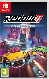 Redout 2 Deluxe Edition Nintendo Switch
