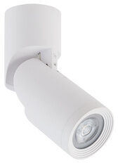 Spot sufitowy MIKE WH CG wys. 18cm GU10