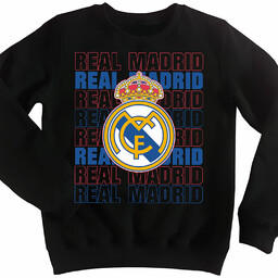 Najlepsza Bluza Dziecięca Dla Chłopca Real Madryt 128
