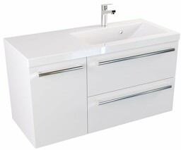 Szafka Wisząca Z Umywalką ATH 90 cm D