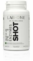 Lab One N 1 Enzymes SHOT, 60 kapsułek