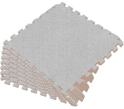 MASSIDO Mata piankowa Puzzle 180 x 120 cm