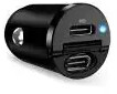 Puro Mini Car 2x USB-C Power Delivery 30W