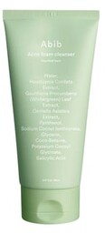 Abib Acne Foam Cleanser Heartleaf Foam Pianka oczyszczająca