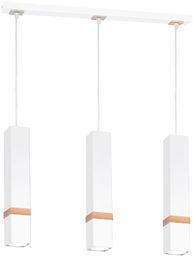 Milagro VIDAR WHITE MLP5409 lampa wisząca nowoczesna połączenie