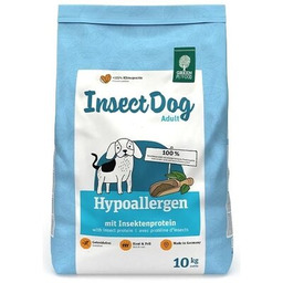 GREEN PETFOOD InsectDog Hypoallergen 10kg