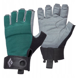 Rękawice wspinaczkowe damskie Crag Half finger Gloves Raging