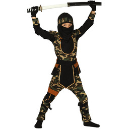 Kostium Ninja moro