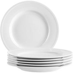 MÄSER Seria Arlona, zestaw talerzy deserowych dla 6