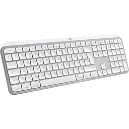 Logitech MX Keys S for Mac, bezprzewodowa klawiatura,