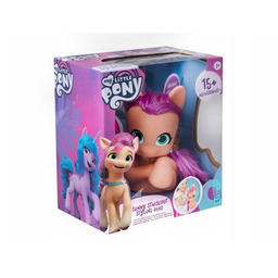Hasbro My Little Pony kucyk Sunny Starscout głowa