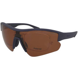 Okulary przeciwsłoneczne Polaroid PLD 7061/CI/S FLL/HE