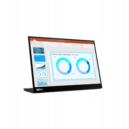 Monitor Lenovo ThinkVision M14d 63AAUAT6WL 14" 2240×1400