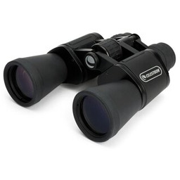 CELESTRON Lornetka UpClose G2 Zoom 10-30x50, zmienne zbliżenie