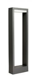 SU-MA Form YB19503 lampa stojąca ciemny popiel LED