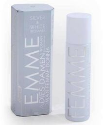 Omerta Silver White Woman, Woda perfumowana 100ml (Alternatywa