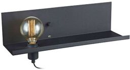 Markslöjd - Multi Lampa Ścienna Sandy Black