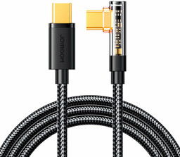 Joyroom kabel USB C kątowy - USB C