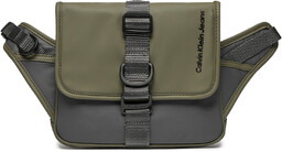 Saszetka nerka Calvin Klein Jeans K50K511508 Zielony