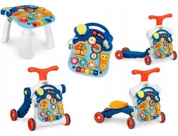 RICOKIDS Stolik edukacyjny 4w1 781900