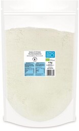 MĄKA RYŻOWA PEŁNOZIARNISTA BEZGLUTENOWA BIO 4 KG -