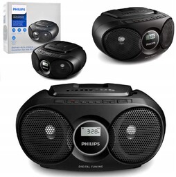 Radioodtwarzacz Philips Boombox AZ215B Philips AZ215B/12