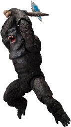 BANDAI TAMASHII NATIONS - Godzilla x Kong: The
