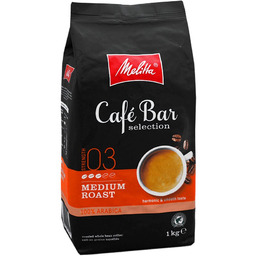 Melitta, kawa ziarnista Cafe Bar Medium Roast, 1